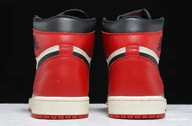 Hyperoad TOE OG JORDAN HIGH BRED AIR 1 RETRO 0520